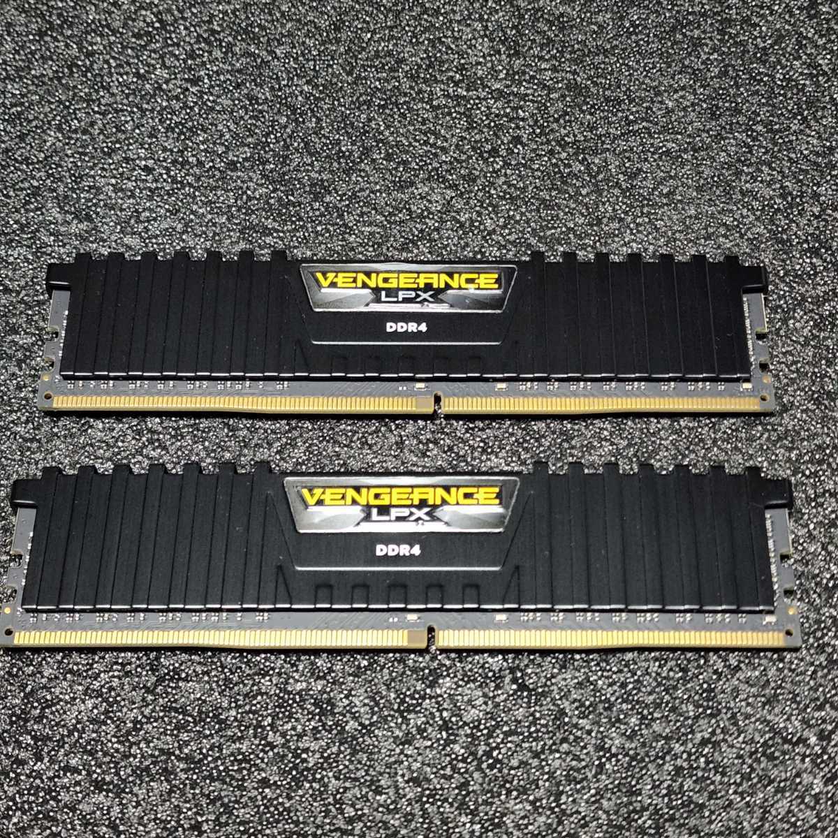 CORSAIR VENGEANCE LPX DDR4-3600MHz 32GB (16GB×2枚キット