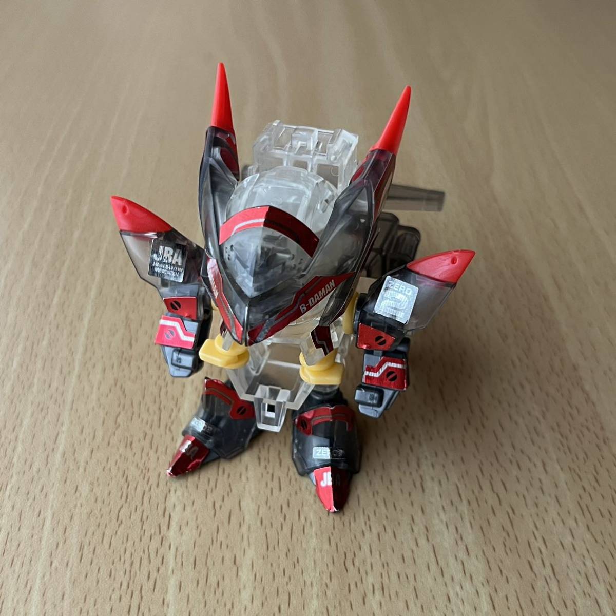 Yahoo!オークション - ビーダマン クロムレヴァン ブラッククリア 限定