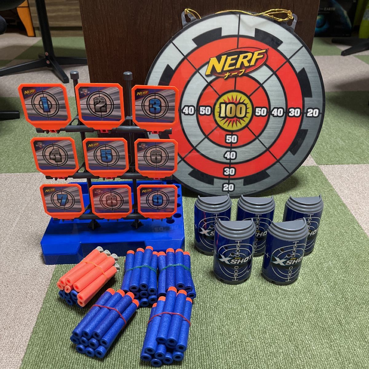 週末限定値下げ ナーフまとめ売り｜Yahoo!フリマ（旧PayPayフリマ）