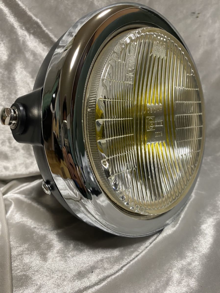 Yahoo!オークション - 売り切り格安即決有当時物希少シビエ凹みレンズ