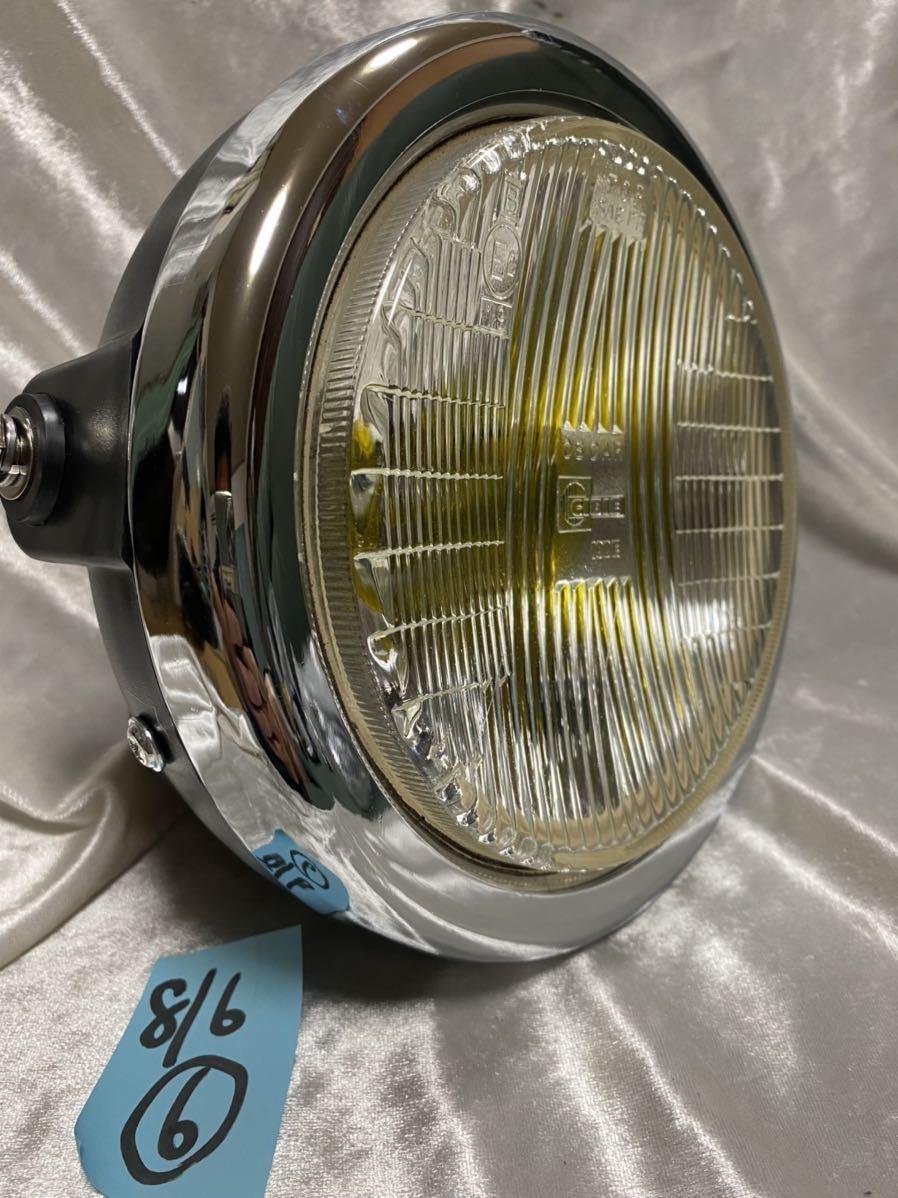 Yahoo!オークション - 売り切り格安即決有当時物希少シビエ凹みレンズ