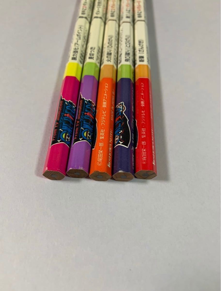 ワンピース バトル鉛筆 バトエン 5本セット｜Yahoo!フリマ（旧PayPay