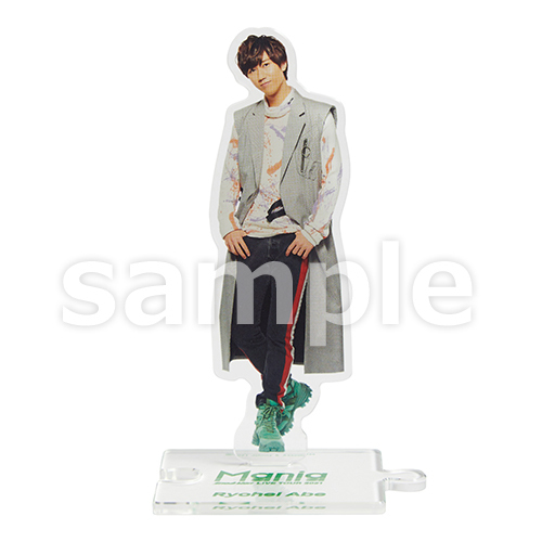 新品未開封 SnowMan 阿部亮平 アクリルスタンド アクスタ スノマニ