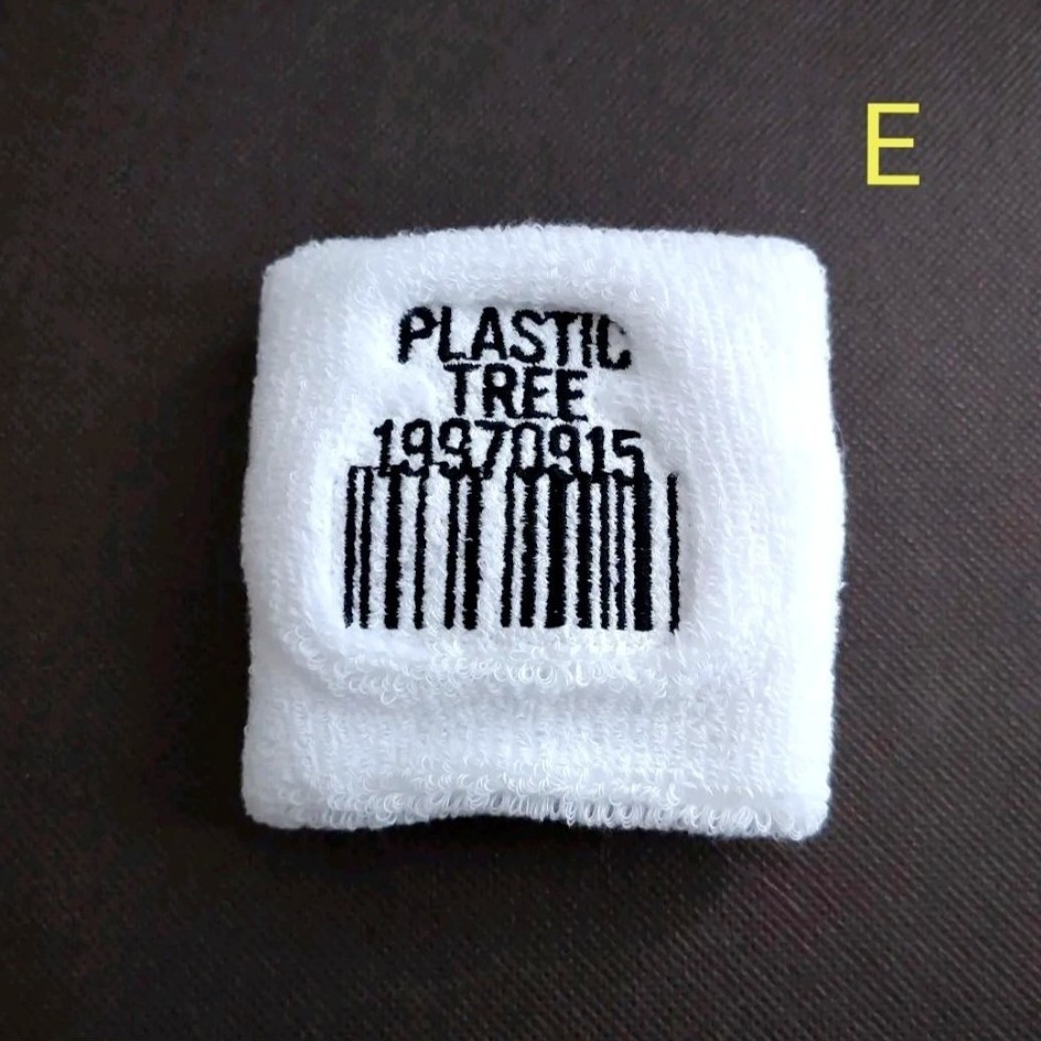 4点セット】Plastic Tree ツアーグッズ 缶バッジ＆リストバンド｜Yahoo