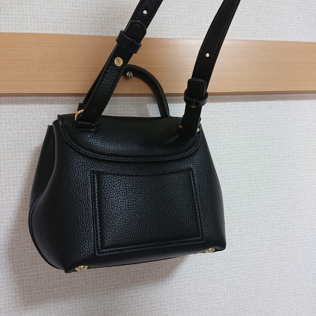 POLENE ポレーヌ ショルダーバッグ ナンバーワンナノ｜Yahoo!フリマ