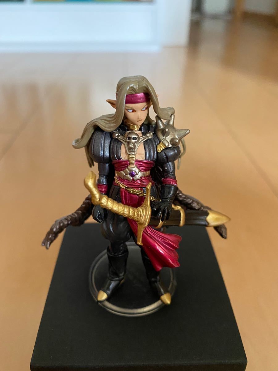 ドラクエ キャラクターフィギュアコレクション 天空編 ピサロ