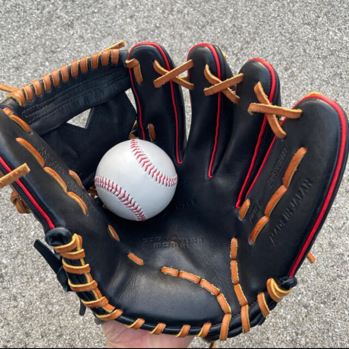 希少 ナイキ グローブ オーダー 松井稼頭央 内野手｜Yahoo!フリマ（旧