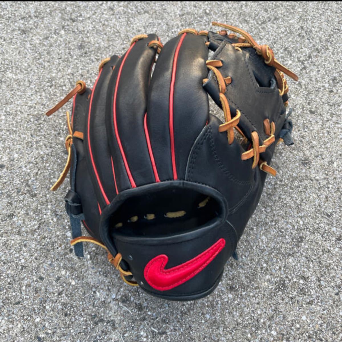 希少 ナイキ グローブ オーダー 松井稼頭央 内野手｜Yahoo!フリマ（旧