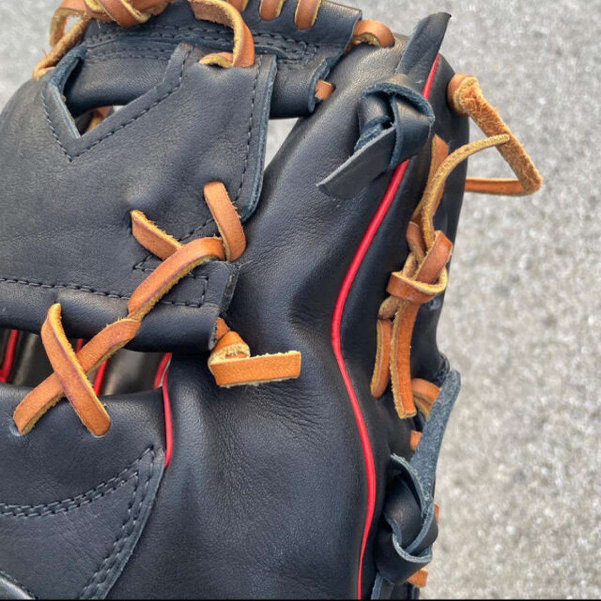 希少 ナイキ グローブ オーダー 松井稼頭央 内野手｜Yahoo!フリマ（旧