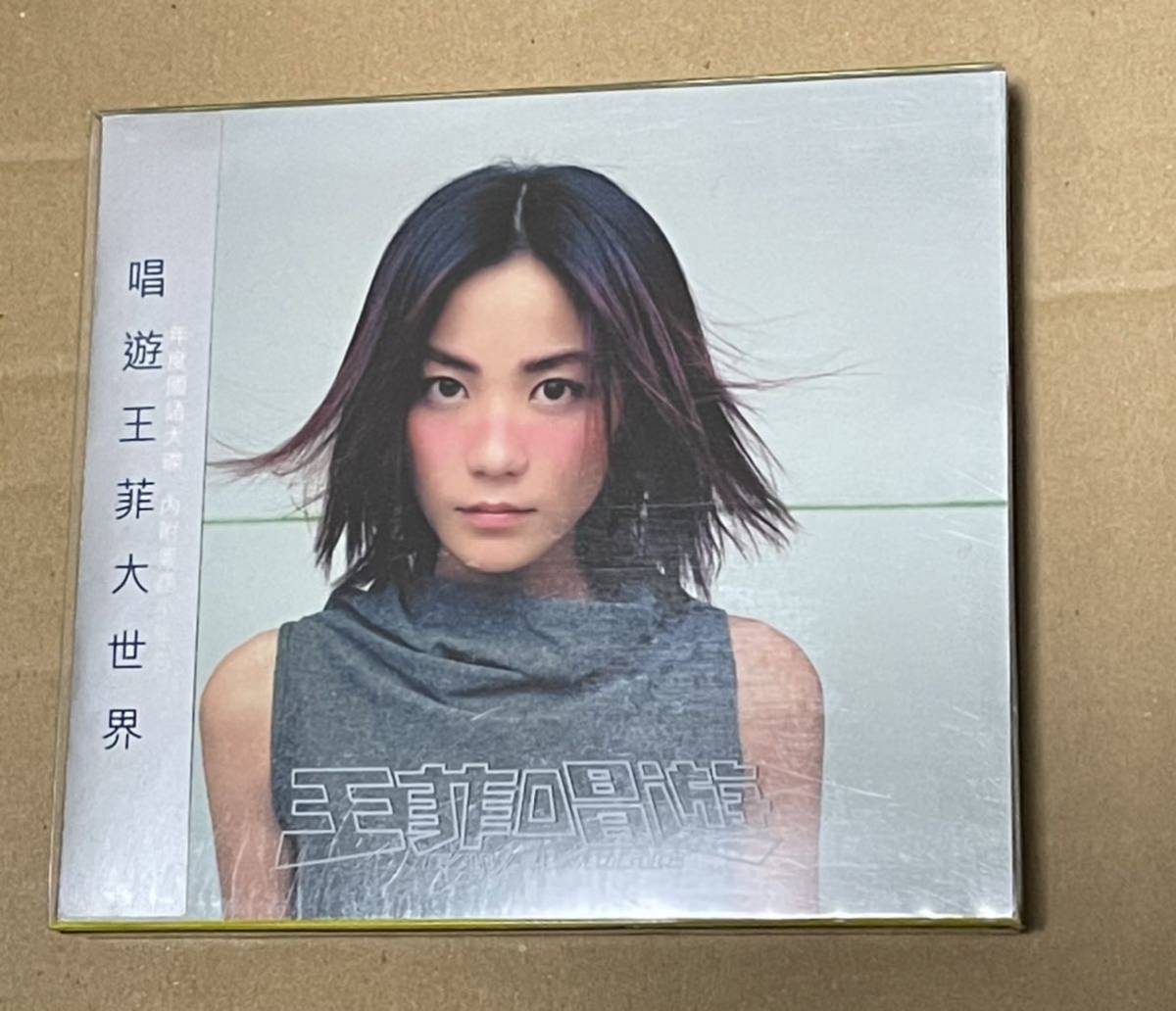 送料込 即決 王菲 唱遊 輸入盤CD2枚組 / フェイ・ウォン Faye Wong