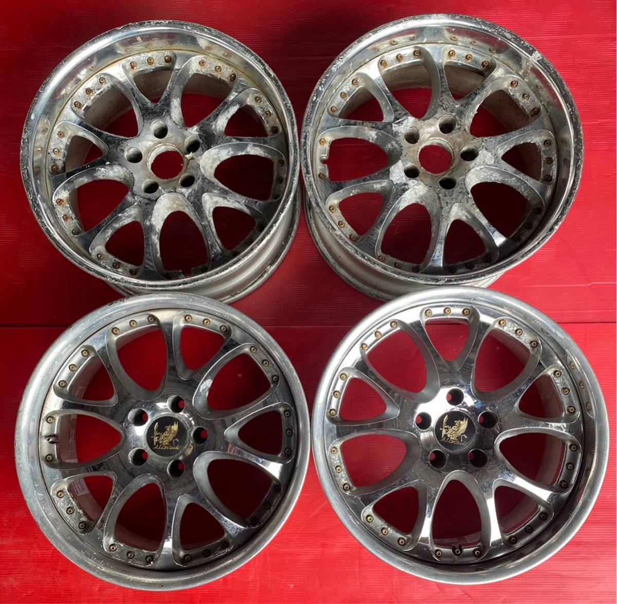 Yahoo!オークション - 希少 Altstadt リバーサイド アルトシュタット 1