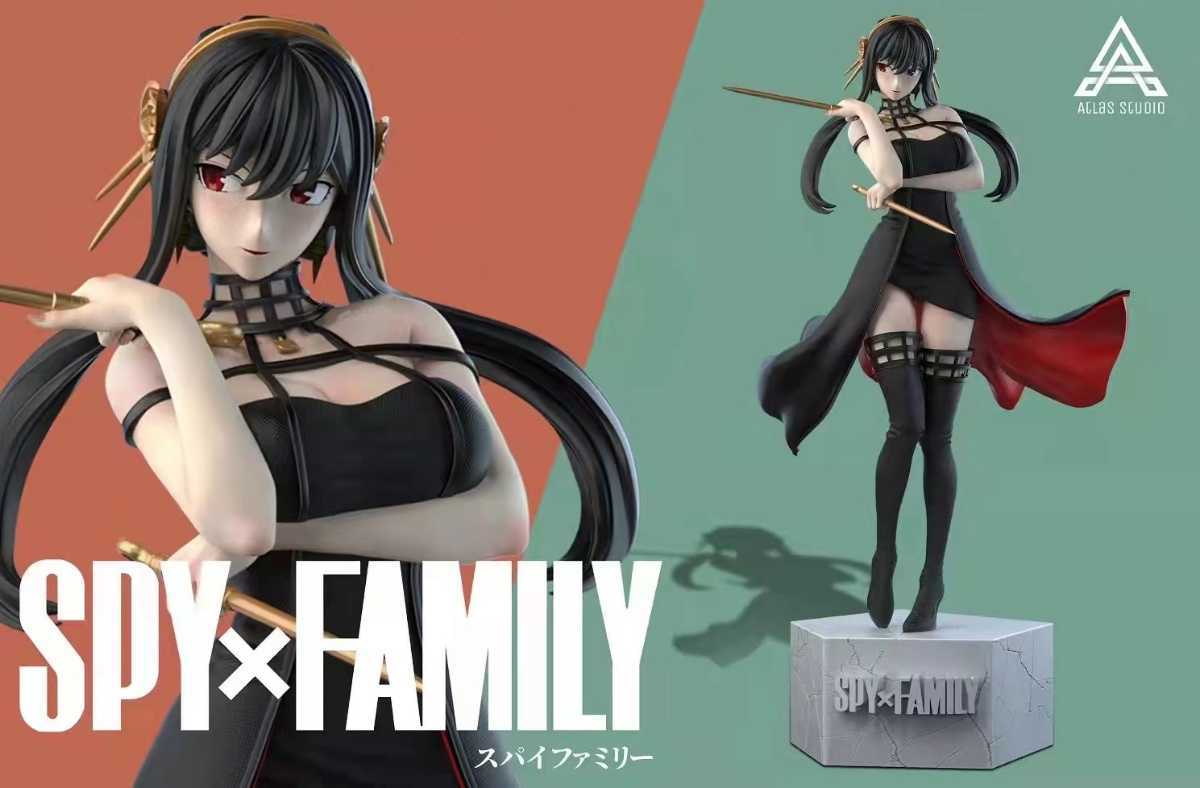 Yahoo!オークション - Atlas studio SPY×FAMILY スパイファミリー ヨ