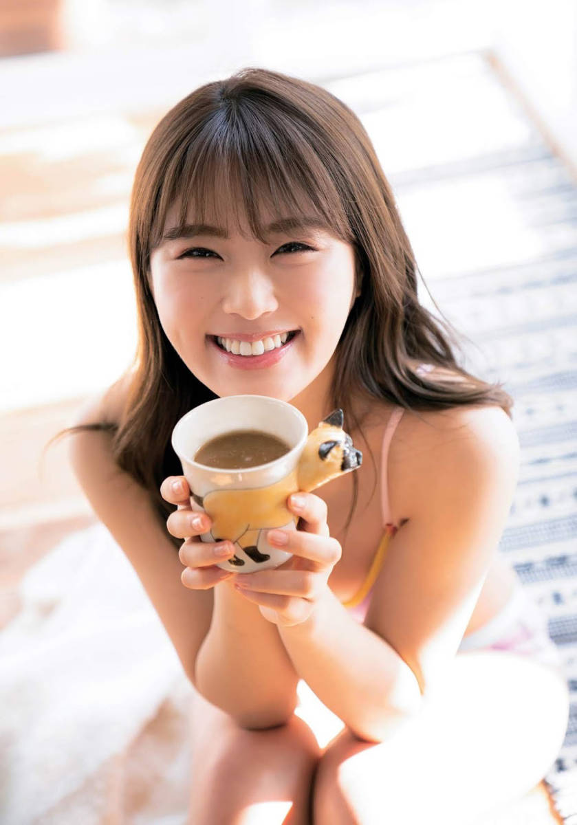 Yahoo!オークション - 渋谷凪咲_2 写真10枚 2Lサイズ NMB48