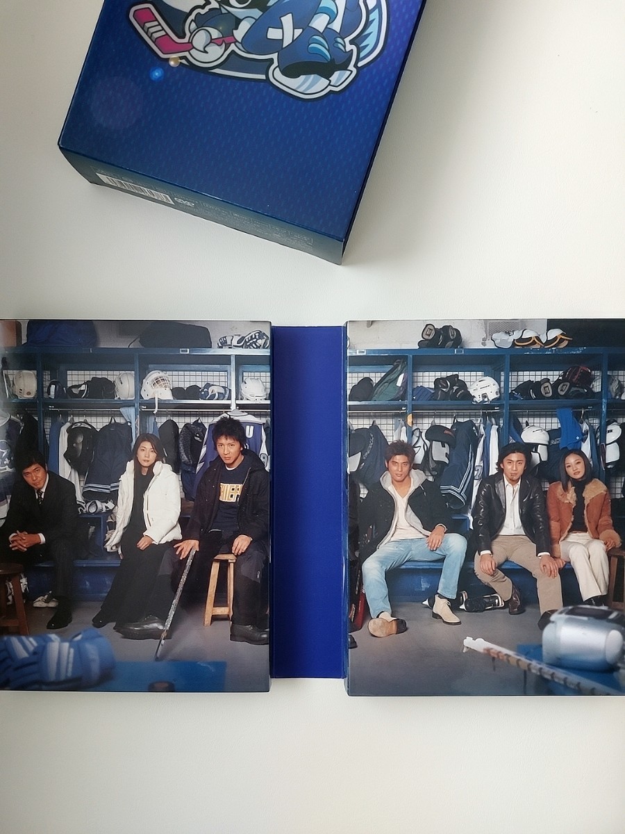 美品】DVDドラマ プライド 5枚セット 木村拓哉 竹内結子 ステッカー