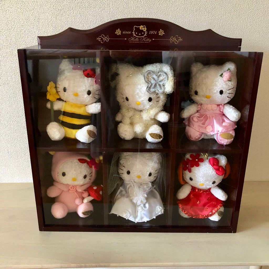 ハローキティモヘアコレクションドール 阪急オリジナル【希少】【お