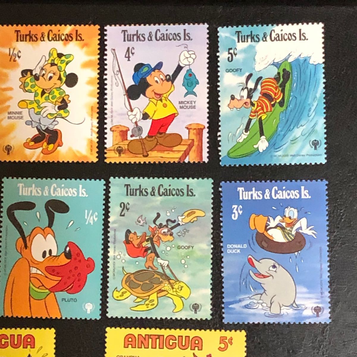 ディズニー 外国切手 未使用 20枚｜Yahoo!フリマ（旧PayPayフリマ）