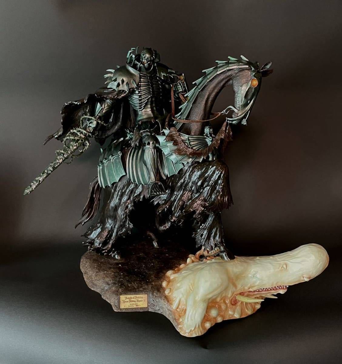 Yahoo!オークション - ベルセルク 髑髏の騎士 騎乗 II (1/10)限定版