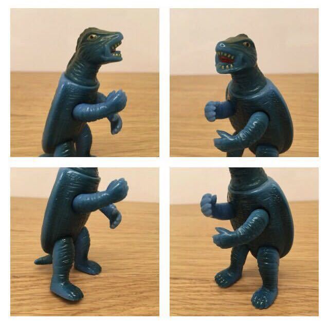 トミー マルサン ガメラ ソフビ フィギュア ガメラ マルサン製ソフビ