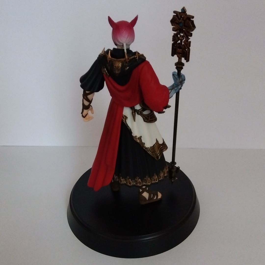 ファイナルファンタジー14 水晶公 フィギュア｜Yahoo!フリマ（旧PayPay