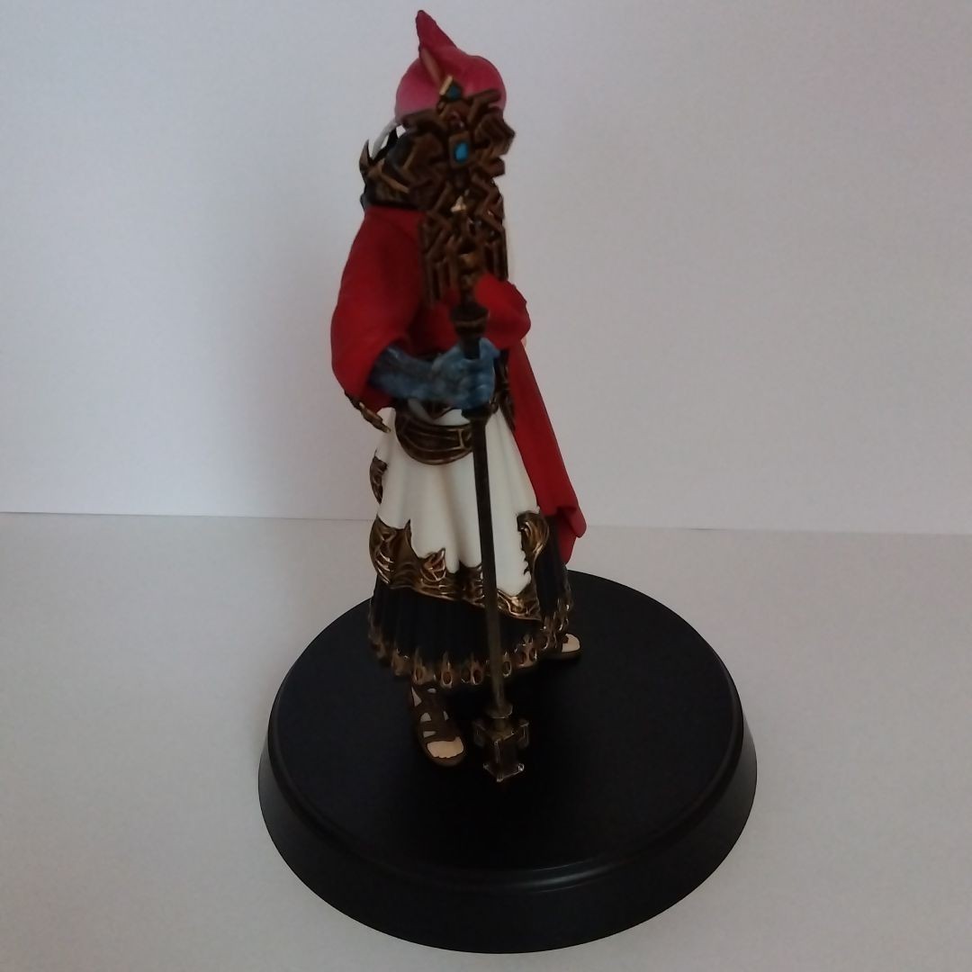 ファイナルファンタジー14 水晶公 フィギュア｜Yahoo!フリマ（旧PayPay