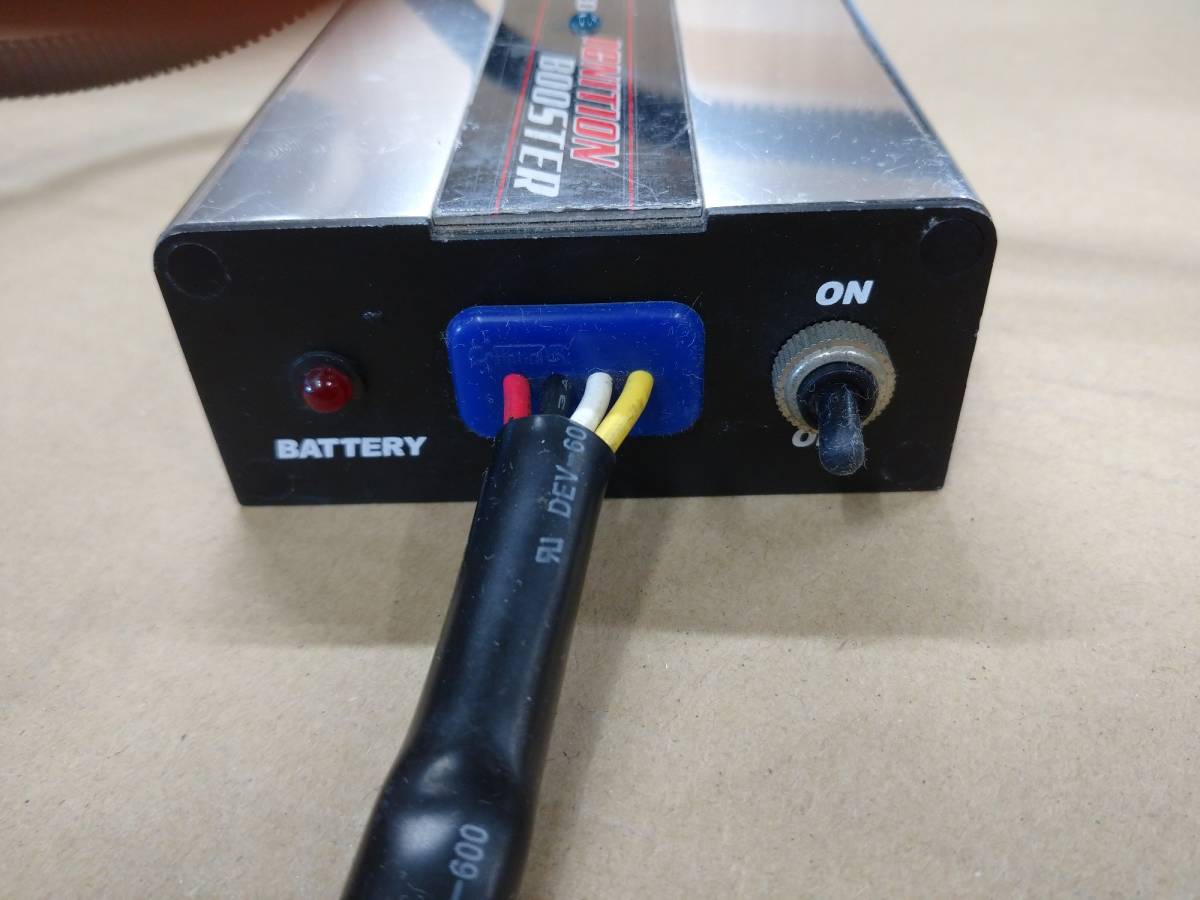 Yahoo!オークション - 【廃盤品】COLT SPEED イグニッションブースター