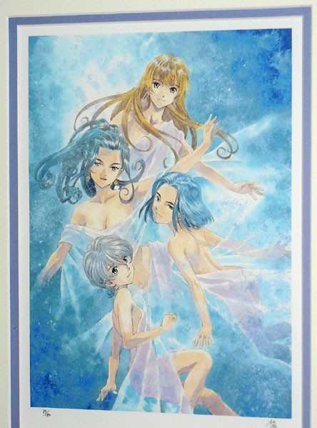 Yahoo!オークション - 新入荷 松原秀典「サクラ大戦(Star Fairys)」限