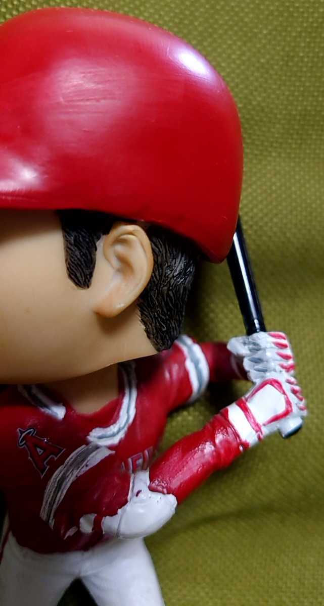 Yahoo!オークション - 大谷翔平 ボブルヘッド 人形 エンジェルス SEIKO