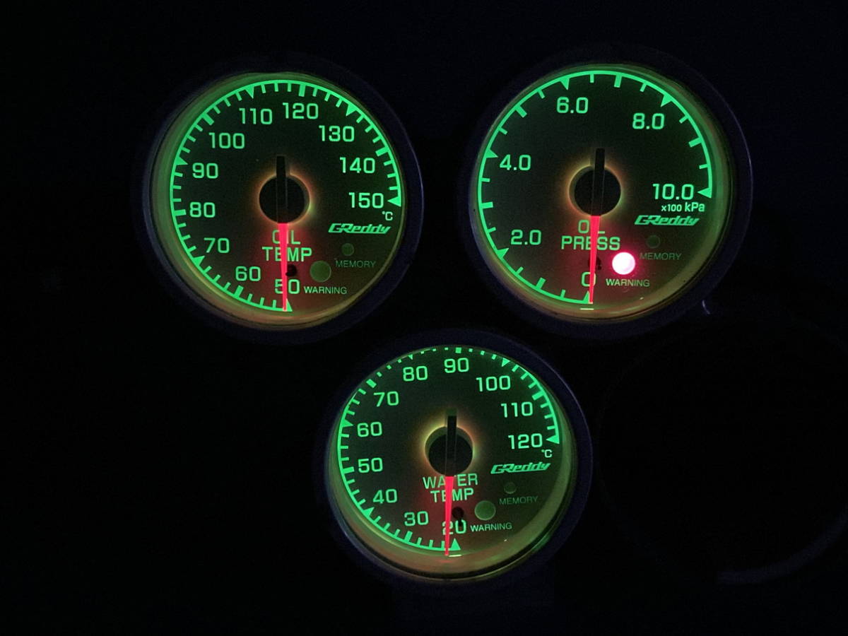 Yahoo!オークション - トラスト SMインテグレートメーター ホワイト φ