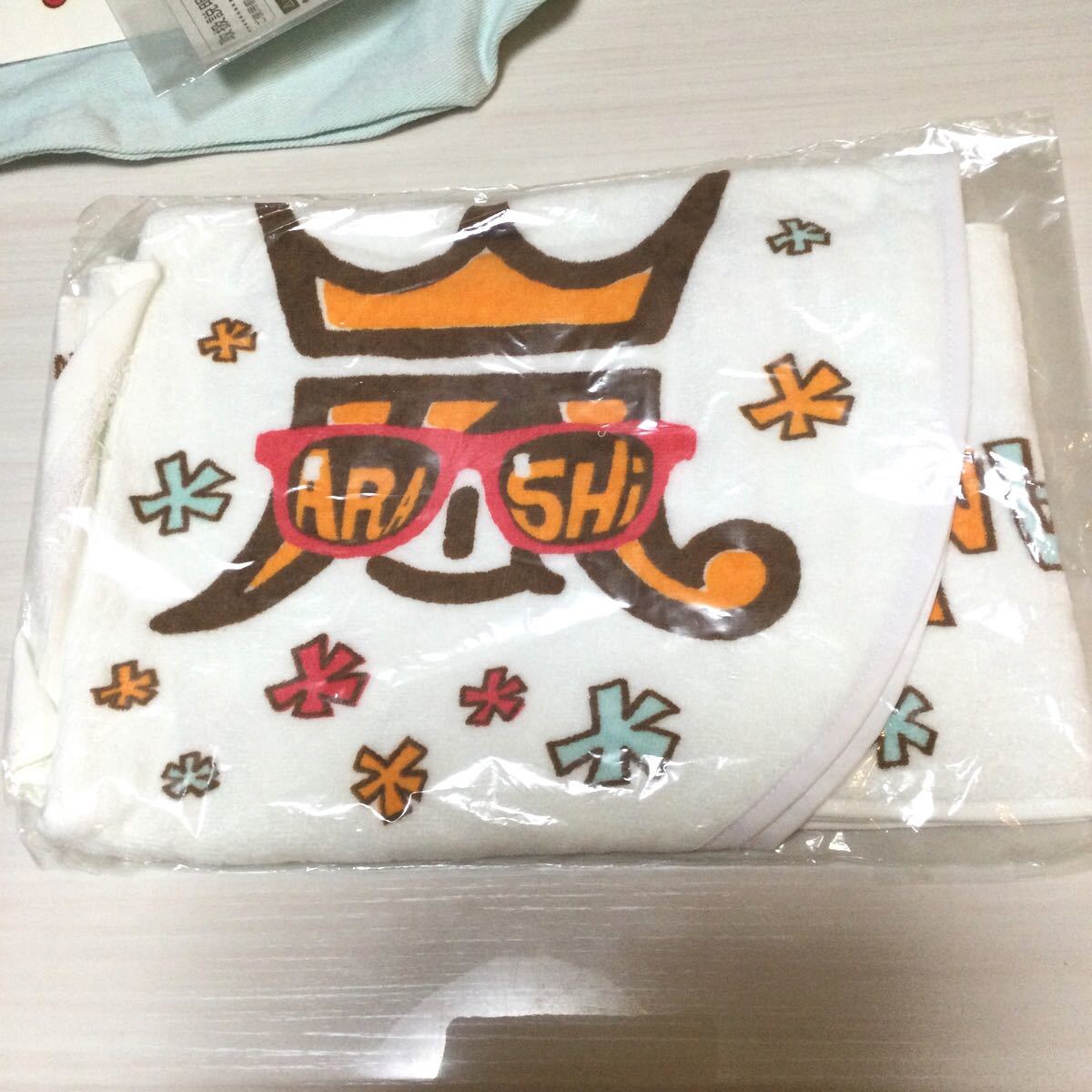 嵐 新品 ツアーグッズ アラフェス 2013 5点セット｜Yahoo!フリマ（旧
