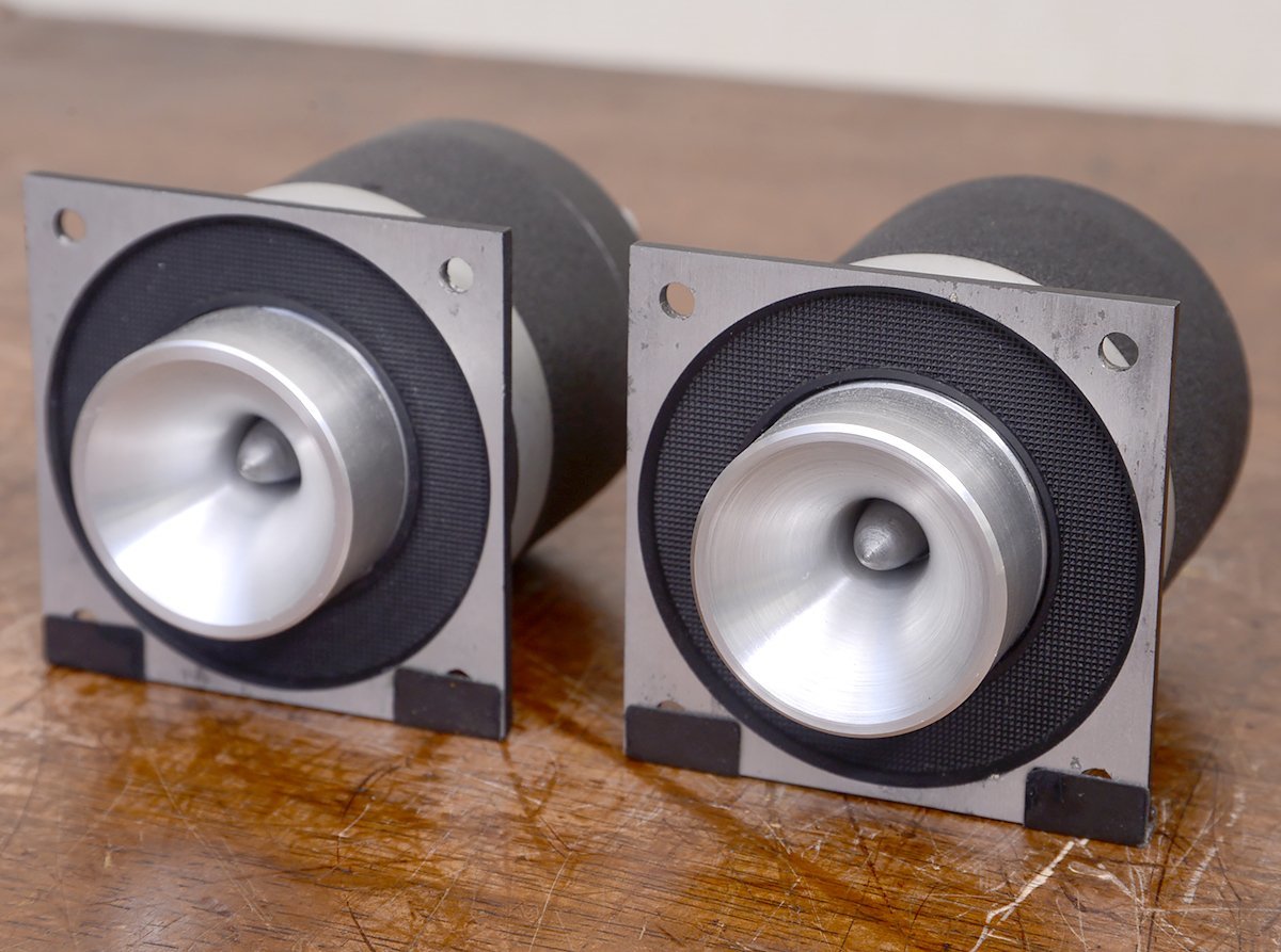 Yahoo!オークション - ONKYO TW-7S MKII ホーン型トゥイーター オンキ