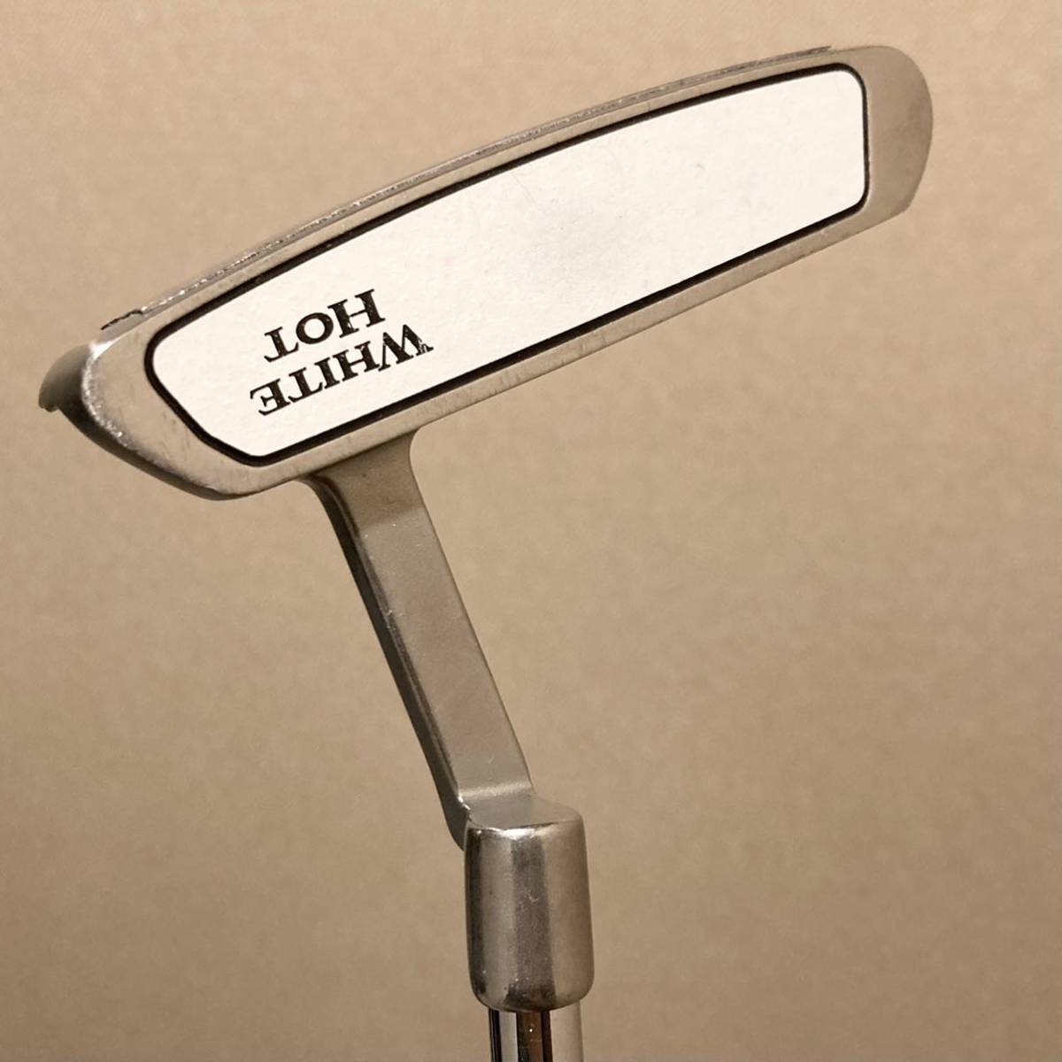 希少・名器・初代】オデッセイ ホワイトホット 2ボール ブレード 34