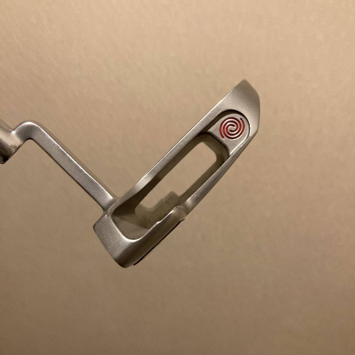 希少・名器・初代】オデッセイ ホワイトホット 2ボール ブレード 34