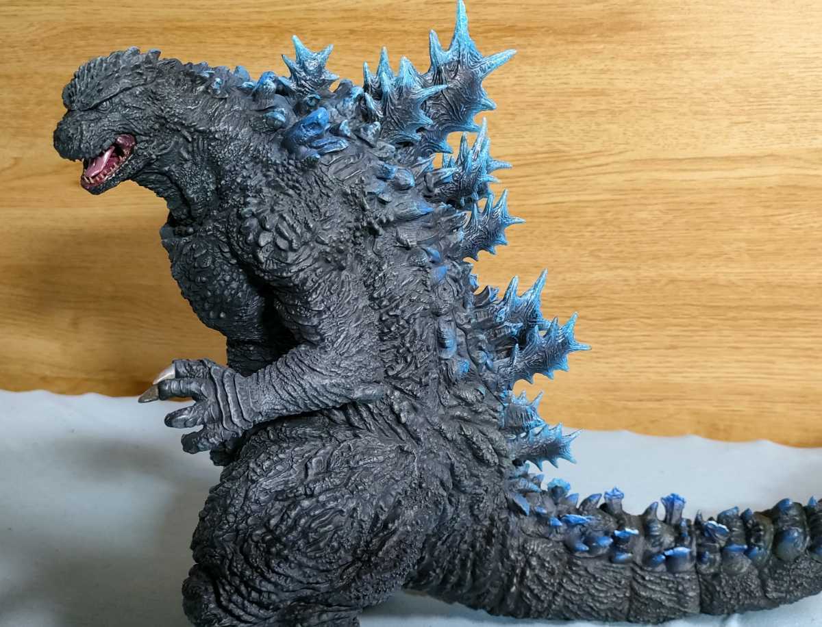 Yahoo!オークション - 【本体のみ】ゴジラ・ストア限定版 ゴジラ・ザ・