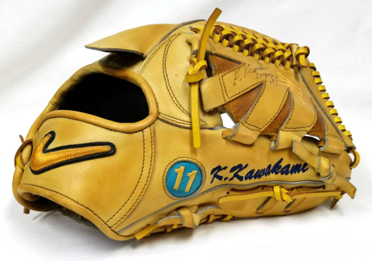 Yahoo!オークション - 希少 中日ドラゴンズ時代 川上憲伸投手＃11