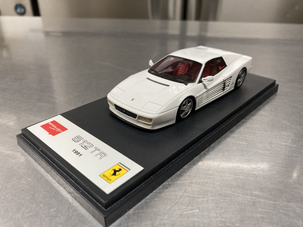 MAKE-UP フェラーリF40 ライトウエイト 1990 MAKE-UP フェラーリF40