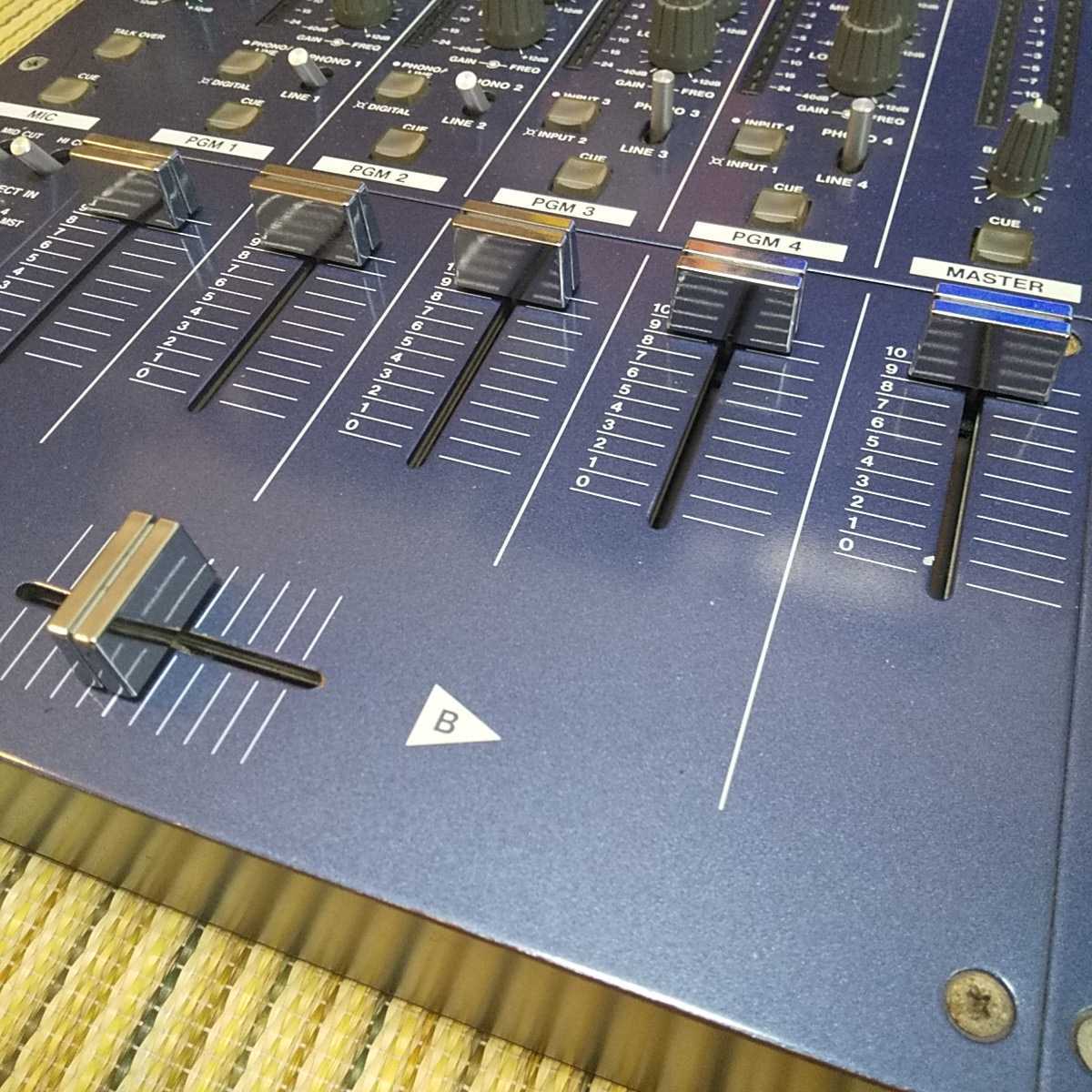 美品！安くても良い音の4ch！メンテ済み！ TASCAM X-9 中古美