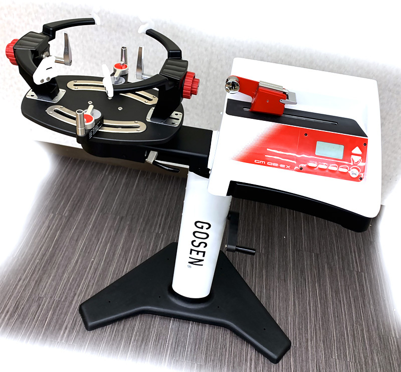 ゴーセンストリングマシンGM08-EX ジャンク品