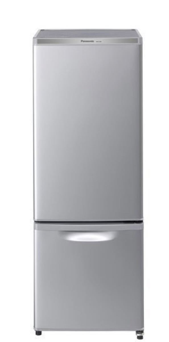 引き取り限定』Panasonic 冷凍冷蔵庫 2ドア冷蔵庫｜Yahoo!フリマ（旧