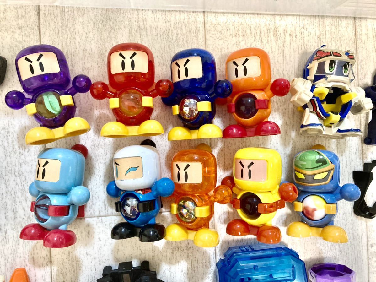 ビーダマン まとめ売り パーツ 収納ケース ジャンク品 ビーダマン