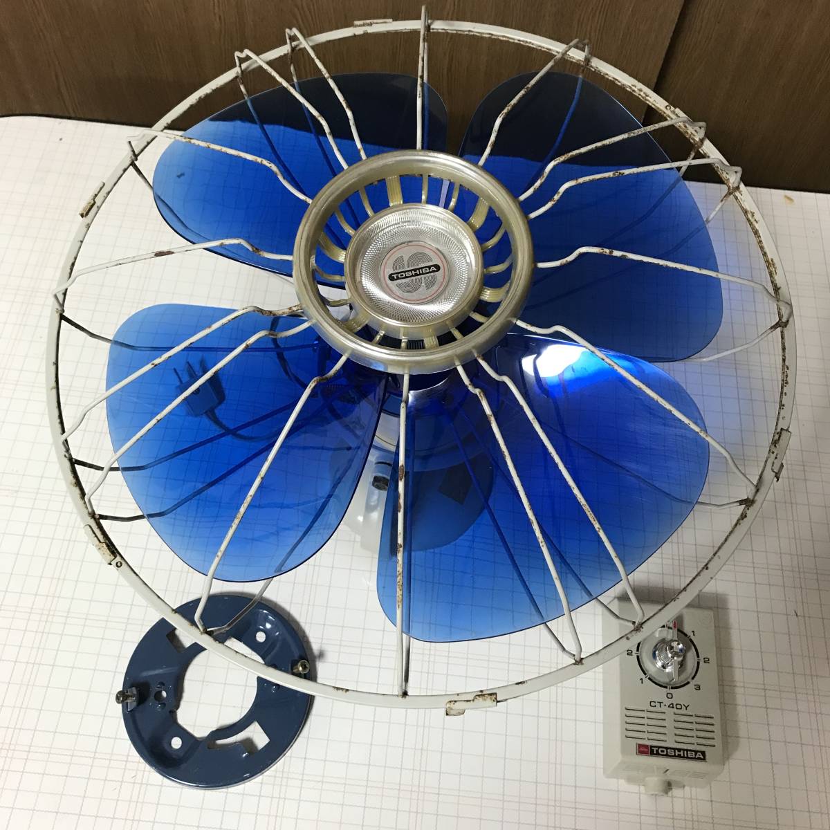 Yahoo!オークション - 昭和 レトロ ヴィンテージ ⑭ TOSHIBA 東芝 CT-