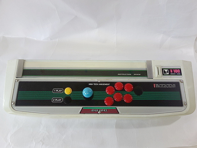 Yahoo!オークション - SEGA アストロシティ コントロールパネル 上下枠