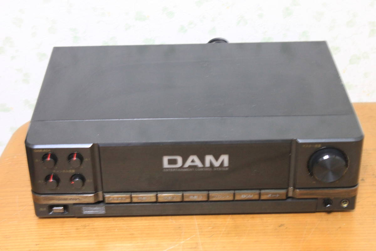 Yahoo!オークション - 第一興商製デジタルハイパワーアンプ DAM－AD4