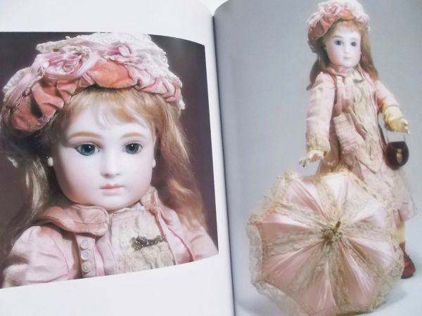 Yahoo!オークション - 希少図録本アンティークドールビスクドール写真