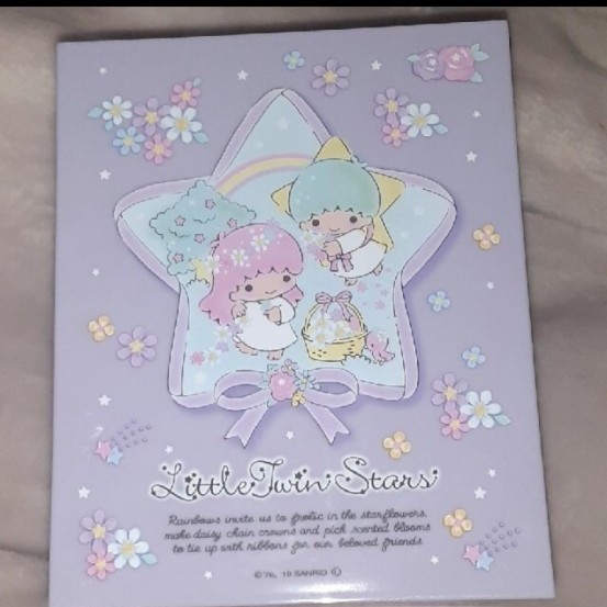 サンリオ キキララ ミニチェスト 引き出し リトルツインスターズ 小物