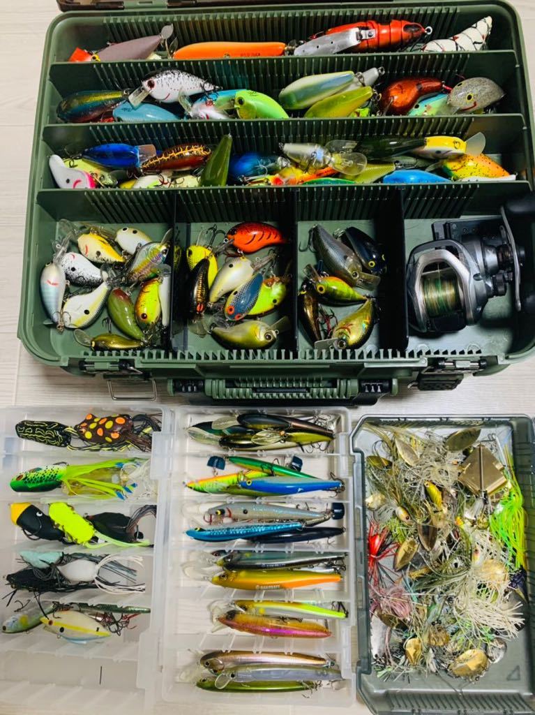 バス釣り引退セット 【公式通販】