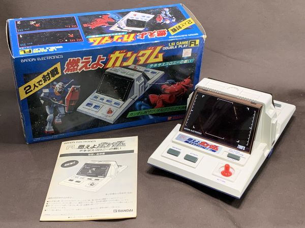 Yahoo!オークション - K8-121-80 燃えよガンダム テキサスコロニーの戦