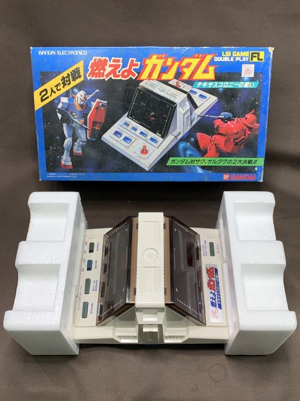 Yahoo!オークション - K8-121-80 燃えよガンダム テキサスコロニーの戦