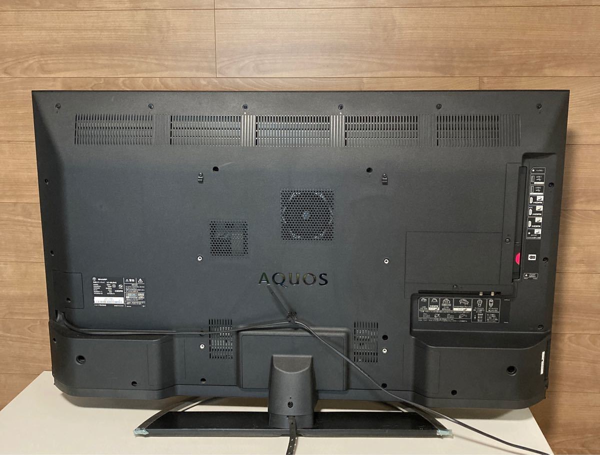 SHARP 液晶テレビ AQUOS US US45 LC-50US45｜Yahoo!フリマ（旧PayPay