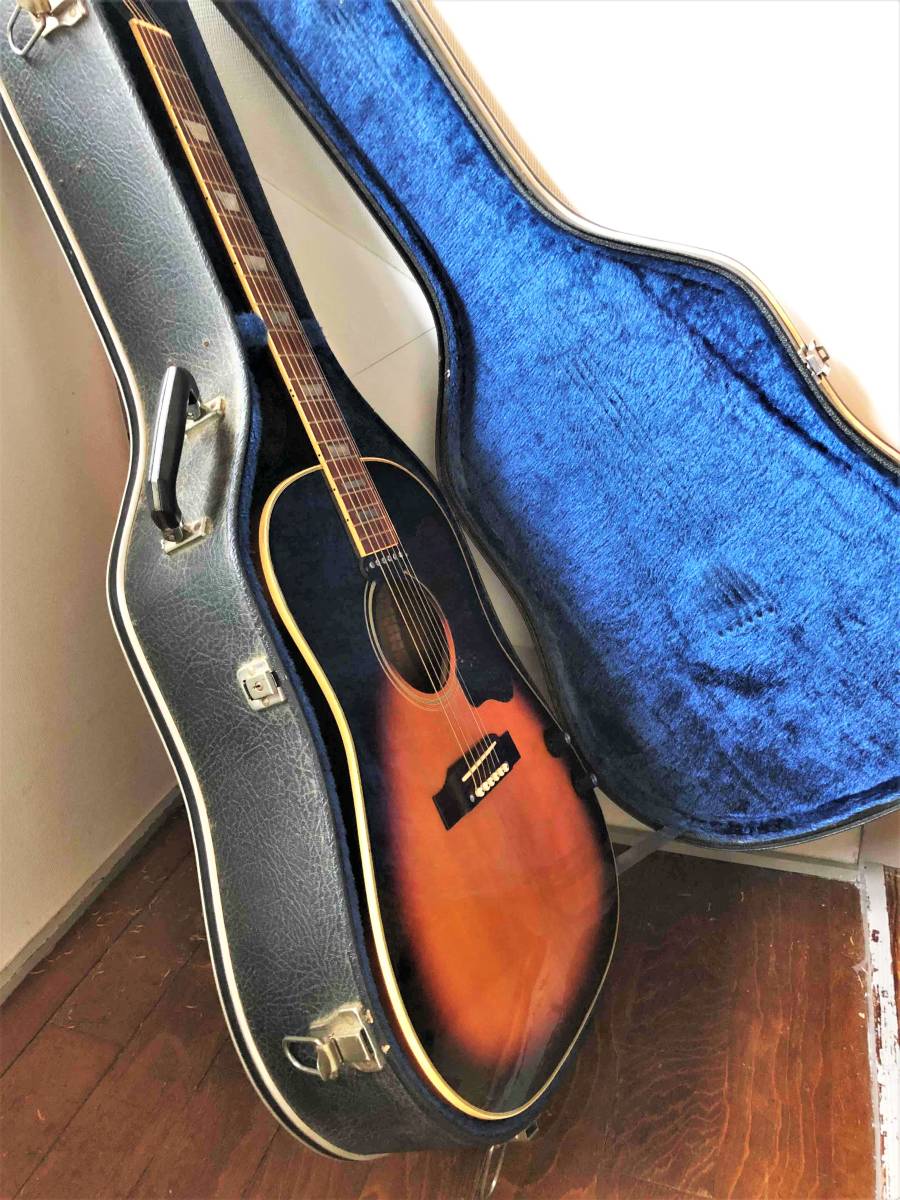 値下！GibsonJ-160Eレプリカ1991年フジゲンGreco J-80E GibsonJ-160E
