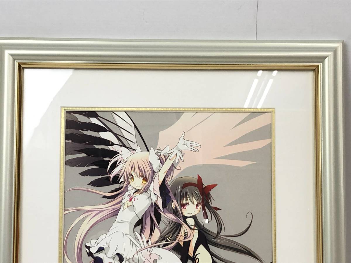 魔法少女まどか⭐︎マギカ ミストグラフ 新品 ANIPLEX+ 魔法少女まどか